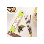 Satya Tütsü Tulsi Masala Çubuk Tütsü Bitkisel Maddeler Kullanılarak Üretildiği İçin Doğal Yapıdadır.