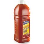 Sauchef Acılı Salsa Sos Pet Şişe Yemeklik Sos 2,2 kg