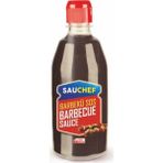 Sauchef Barbekü Sos Pet Şişe Yemeklik Sos 550 gr