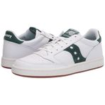 Saucony Erkek Jazz Court Spor Ayakkabısı, Beyaz, 43 EU, Beyaz, 43 EU