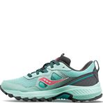 Saucony Excursion TR16 Atmos Pembe Kadın Yürüyüş Ayakkabısı