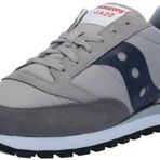SAUCONY JAZZ ORIGINAL Gri - Lacivert Günlük Spor Ayakkabı, 40, 5003156482, Gri - Lacivert, Erkek