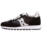 Saucony Jazz Orijinal Low-Top Siyah Erkek Spor Ayakkabı
