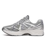 SAUCONY Progrid Guide 7 Unisex Gri Spor Ayakkabı, 37,5, 5003318746, Gri - Gümüş, Üniseks-Yetişkinler
