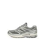 SAUCONY Progrid Guide 7 Unisex Gri Spor Ayakkabı, 38, 5003318746, Gri - Gümüş, Üniseks-Yetişkinler