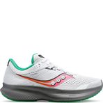 Saucony Ride 16 Beyaz-Çakıl Kadın Spor Ayakkabı