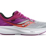 Saucony Ride 16 Finesse Orkide Kadın Sneaker