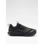 SAUCONY Ride Tr2 Gore-Tex Siyah Yol Koşusu Ayakkabısı, 38, 2198650, SiyahSiyah, Kadın