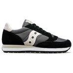 SAUCONY S1044-679 Siyah - Gri Günlük Spor Ayakkabı, 38, 5003108682, Siyah - Gri, Kadın