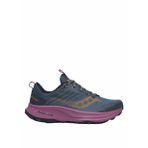 Saucony S10953-14 RIDE TR2 GTX Siyah Kadın Koşu Ayakkabısı