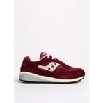 Saucony SHADOW 6000 Bordo Erkek Günlük Spor Ayakkabı