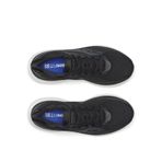Saucony Triumph 23 erkek spor ayakkabısı, Siyah, 44 EU