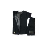 SAUNA SUIT %100 Orijinal Terleten Kilo Verdiren Kadın Sauna Termal Korse Fermuarlı Takım