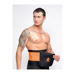 Sauna Suıt 100 Orijinal Unisex Termal Korse Bel Gobek Basen Zayiflama Korse Terleme Kemeri Incetici Korseyky