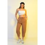 SAUNA SUIT Basic Pantolon Slouchy Model Rahat Kalıp Keten Görünümlü Pantolon MARU STORE