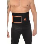 Sauna Suit Neopren Kumaş Termal Sauna Kemeri - Alice Mavisi - 0 - 1 Yaş
