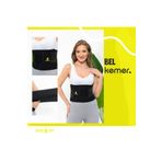 SAUNA SUIT Orijinal Unisex Spor Korse Bel Göbek Basen Termal Kemer Incetici Korse