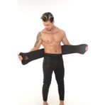 SAUNA SUIT Termal Korse Bel Göbek Basen Terleme Termal Kemer Kemeri Korsegöksu