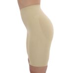 SAUNA SUIT Toparlayıcı Sıkılaştırıcı Göbek, Bel, Kalça Şekillendirici Korse Şort, 2 Beden inceltme (TEN, XL)