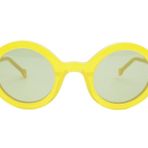 Sauren NIikki Yellow 43 Unisex Güneş Gözlüğü