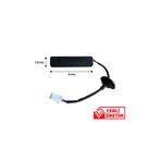 SAV OTOMOTİV (2221) Hyundai i20 - Accent Blue -Verna Bagaj Switch(Buton-Düğme) OEM : TKN 81260-2V000)Uyumlu