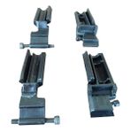 Sav Otomotiv Honda Crv Sunroof Perde Tamir Seti (4 Adet)