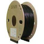 SAVA 100A TPU Filament - Black