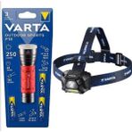 Sava 18648 Led Sensör Kafa Feneri ve 17627 Outdoor Sports Led El Feneri
