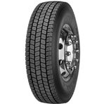 Sava 225/75 R17.5 129/127M Orjak 4 Dört Mevsim Lastiği 2025