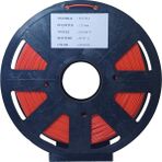 Sava 95A Tpu Esnek Filament Filament - Turuncu