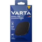 Sava-Varta 57905 Wireless Charger Pro Şarj Aleti Iphone ve Tüm Kablosuz Şarj Telefonlarla Uyumlu