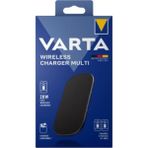 Sava-Varta 57906 Wireless Charger Pro Şarj Aleti Iphone ve Tüm Kablosuz Şarj Telefonlarla Uyumlu