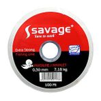 Savage 0,28 mm 100 mt Hayalet Makara Misina