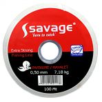 Savage 0,33 mm 100 mt Hayalet Makara Misina