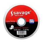 Savage 0,35 mm 100 mt Hayalet Makara Misina