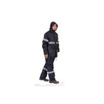 Savage 11010 Lacivert-Fosforlu Imperteks Takım Yağmurluk
