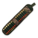 Savage Ağaç Desen DR.001 Tactical Çift Taraflı Kemer Fişekliği