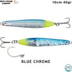 Savage Gear 10 cm 30 gr Blue Chrome Surf Seeker Kaşık Yem