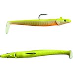 Savage Gear 10cm Lb Sandeel Silikon Yem 21gr Ağırlığında Levrek İçin Modifiyeli Renkli