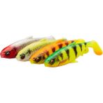 Savage Gear 12 cm 17 g 4 Adet 3D River Roach Dark Water Mix