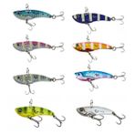 Savage Gear 14.5 gr 5.5 cm 3D Minnow Metal VIB Blade Vibrasyon Jig