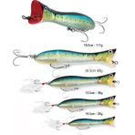 Savage Gear 16,5 cm 68 gr Panic Popper Maket Yem