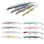 Savage Gear 17,5 cm 25 gr Sandeel Jerk Minnow Maket Yem