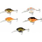 Savage Gear 3D Crucian Crank 4,6 cm 8,3 gr SF DR Maket Yem