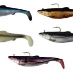 Savage Gear 3D Herring Big Shad 25 cm 300 g 1 Adet Haddock Suni Yem
