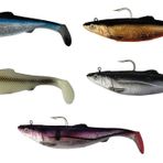 Savage Gear 3D Herring Big Shad 25 cm 300 gr 1 Adet Bleeding Coalfish Suni Yem