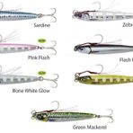Savage Gear 3D Jig Minnow 10 gr 5.9 cm Suni Yem