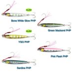 Savage Gear 3d Jig Minnow 10 Gr 59 Mm Jig Yem Sardine Php