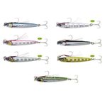 Savage Gear 3D Jig Minnow 15 gr 6.8 cm Metal Jig Yem