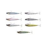 Savage Gear 3D Jig Minnow 20GR 7.5cm Suni Yem - Green Mackerel